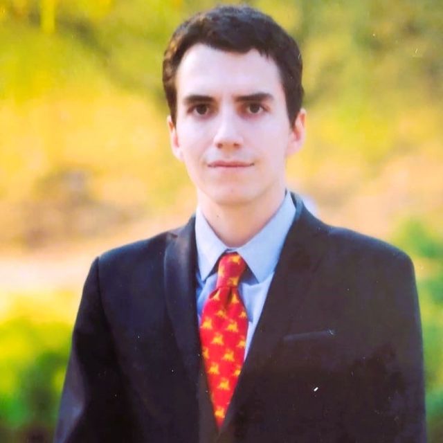 Jesus Alberto Bustamante Mercado, Psicólogo Ciudad de México