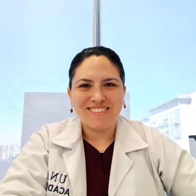 Fabiola López Madrigal, Cardiólogo pediátrico Benito Juárez