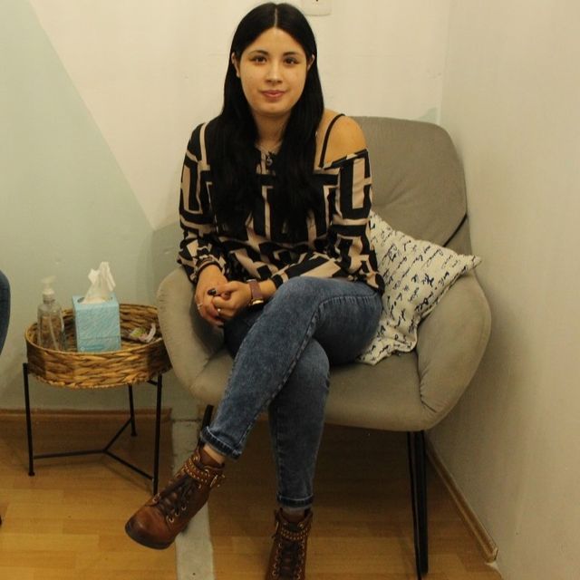 Berenice Chávez Ojeda, Psicólogo Coyoacán