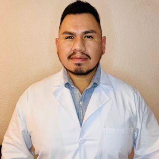 Ampliar imagen: Jonathan Tomas Gonzalez Moreno , Médico general Ecatepec de Morelos