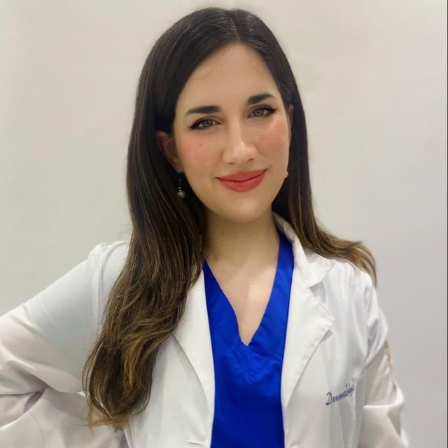 Camila Ortuz Lessa, Médico general Benito Juárez
