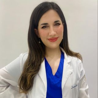 Ampliar imagen: Camila Ortuz Lessa, Médico general Benito Juárez