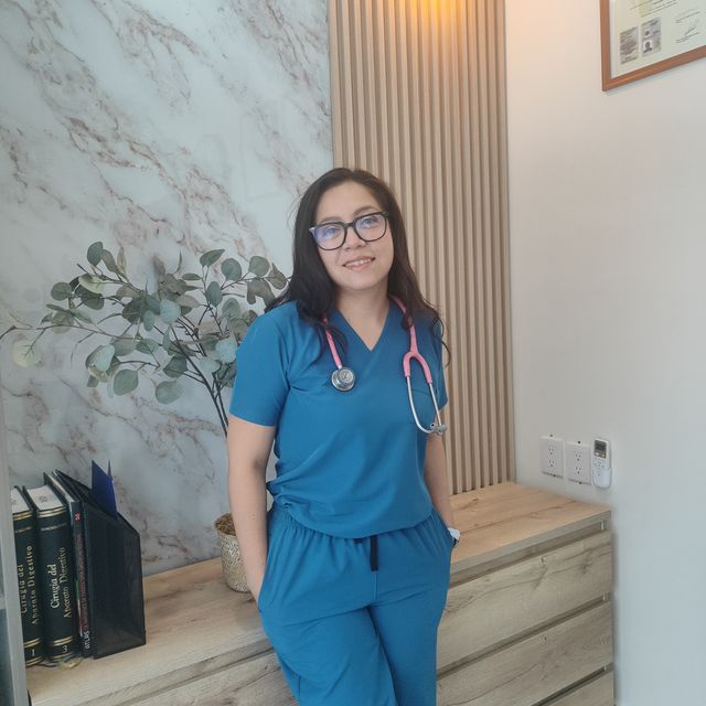Mirses Lázaro Jarquín, Endoscopista Boca del Rio