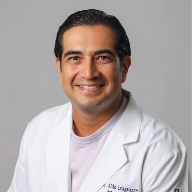 Aldo Izaguirre, Traumatólogo Tampico