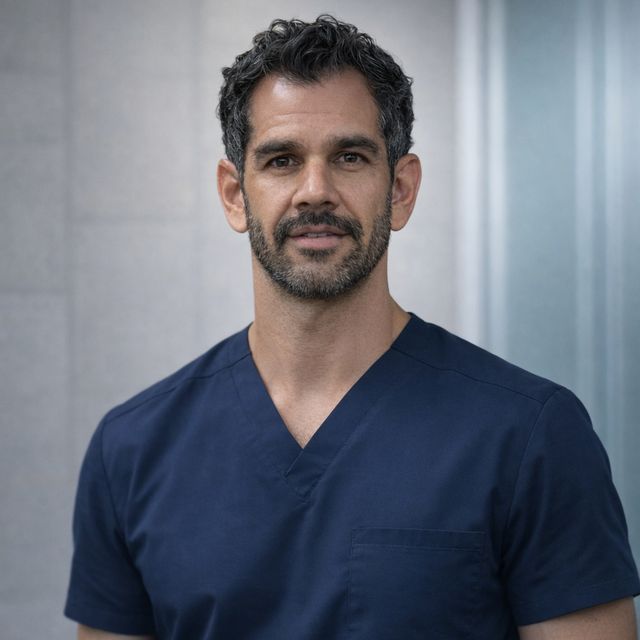 Saulo Camarena Romero, Urólogo Guadalajara