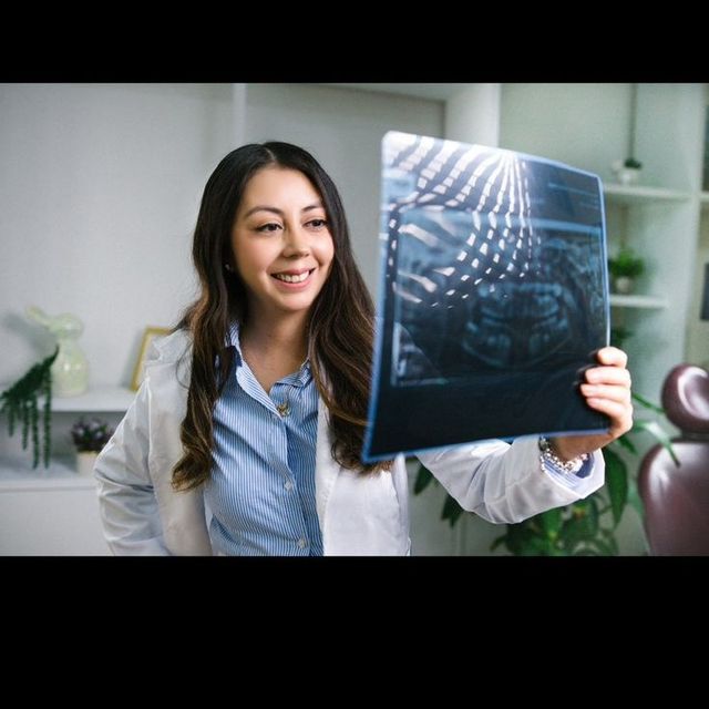 Aura Marlette Peña Ballinas, Endodoncia Coyoacán