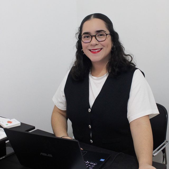 Anapaula Rios Topete, Nutriólogo Tijuana