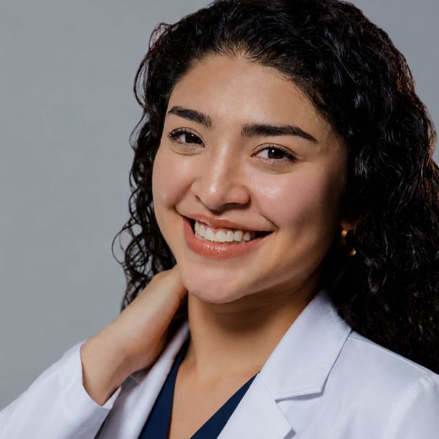 Daniela Lizeth Cabrera Chávez, Nutricionista Ciudad de México