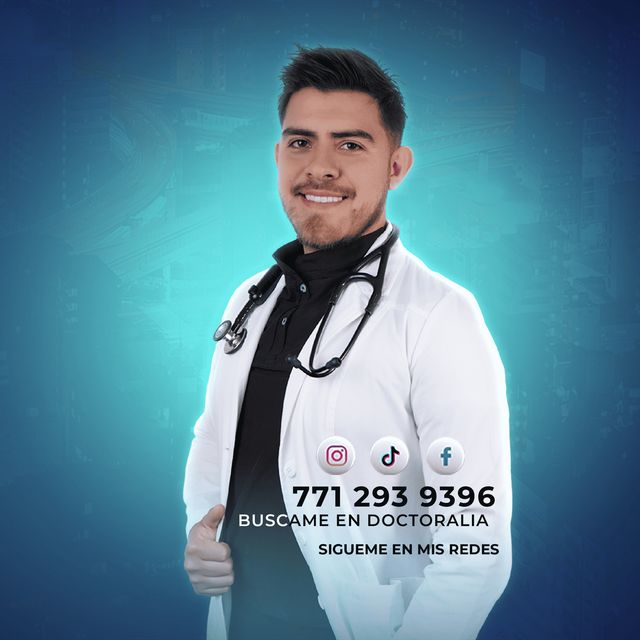 Guillermo Montiel Bravo, Médico general Pachuca de Soto