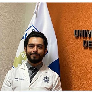 Ampliar imagen: Elhi Manuel Torres Hernandez, Cirujano maxilofacial San Luis Potosi