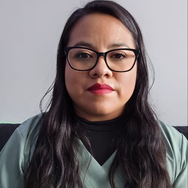 Patricia Sánchez, Psicopedagogo Ciudad de México