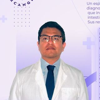 Ampliar imagen: Jorge Alberto Ortega Tecuatl, Gastroenterólogo Puebla