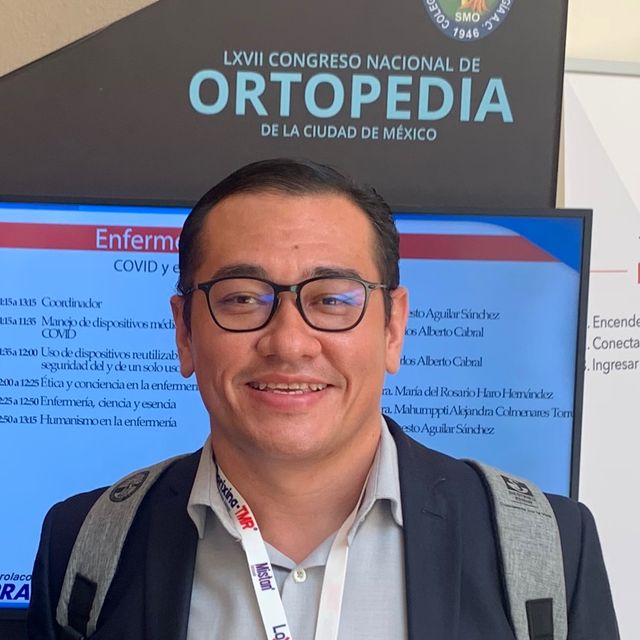 Alvaro Jiménez Bernal, Traumatólogo Iztapalapa