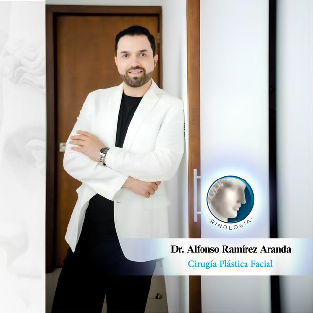 Alfonso Ramírez Aranda, Otorrinolaringólogo Guadalajara