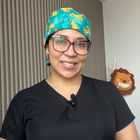 Dra. Krisna Sandino Lacayo