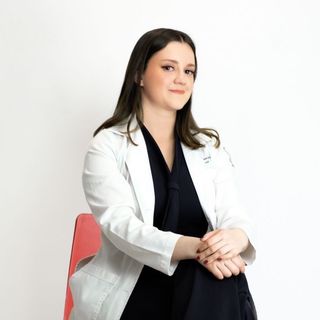 Katherine Mawcinitt Backmann, Psiquiatra infantil Ciudad de México