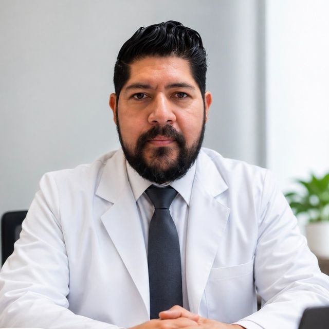 José Luis Rodríguez Medina, Especialista en Medicina Nuclear Nuevo Leon