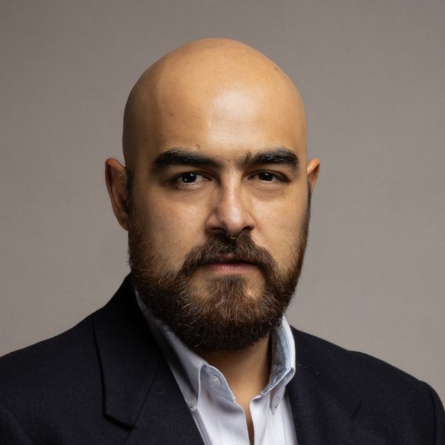 Nabil Ramírez García, Psicólogo Coyoacán