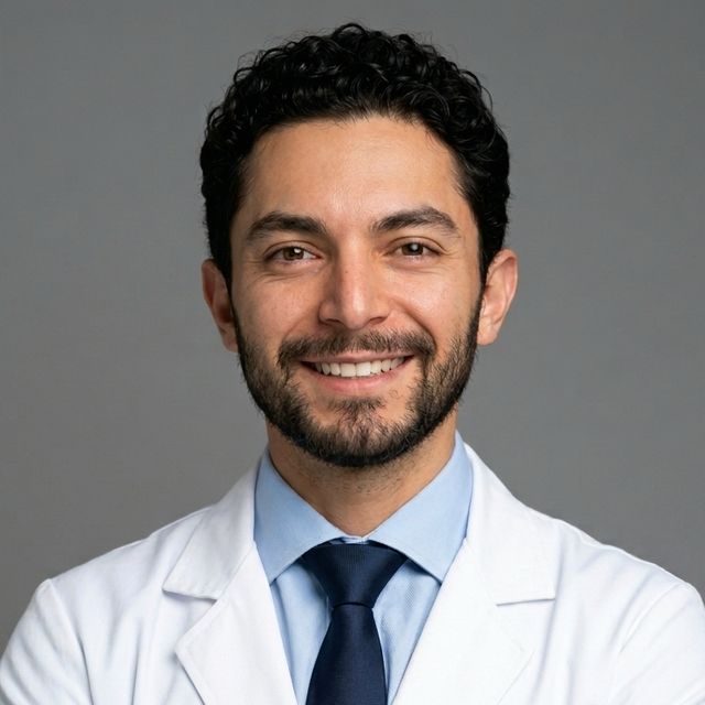 Aldo Fernando Medrano Mejía, Internista Huixquilucan