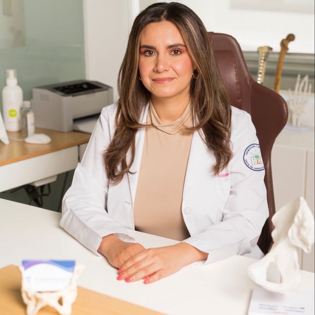 Estefania Contreras Coria, Traumatólogo Morelia