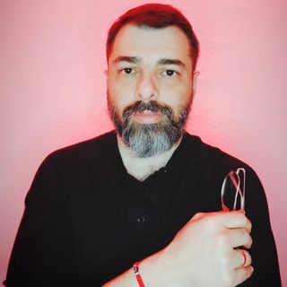 Ampliar imagen: Rafael Delgado Rodríguez, Psicólogo Yucatan