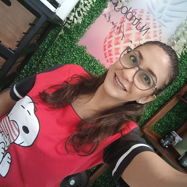 Lidia Vera Ayala, Nutricionista Jaral del Progreso