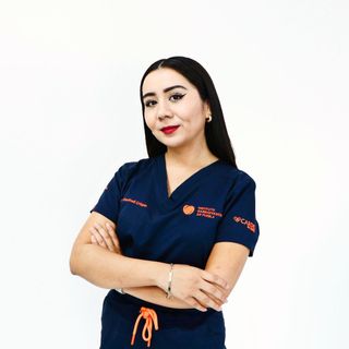 Ampliar imagen: Meritxell Crispin Bello, Médico general Puebla