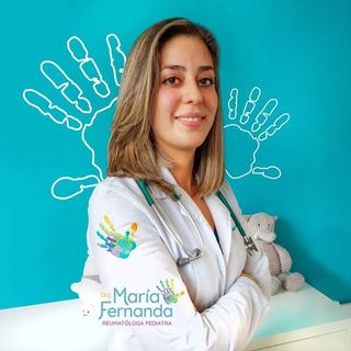 María Fernanda Medina Avalos, Reumatólogo pediátrico Guadalajara