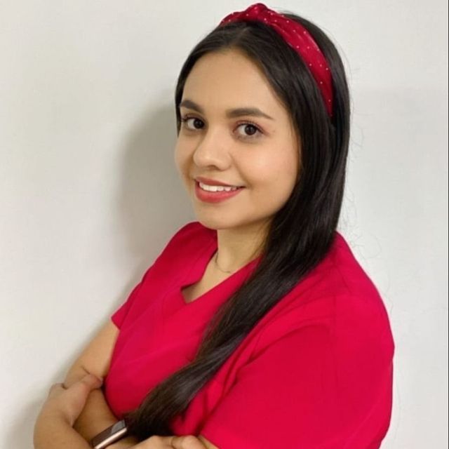 Samanta Priscila Anchondo Hinojos, Fisioterapeuta Chihuahua