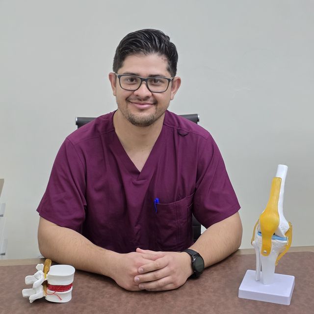 Bryan Martin Gutiérrez Terrazas, Traumatólogo Gomez Palacio