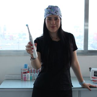 Elvira Paulina Torres Viveros, Dentista - Odontólogo Boca del Rio