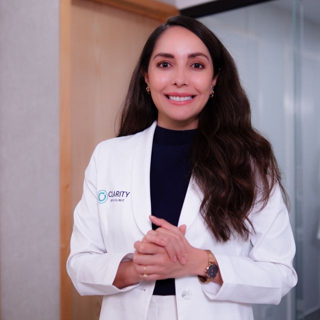 Monica Saucedo Ulloa, Oftalmólogo Tijuana