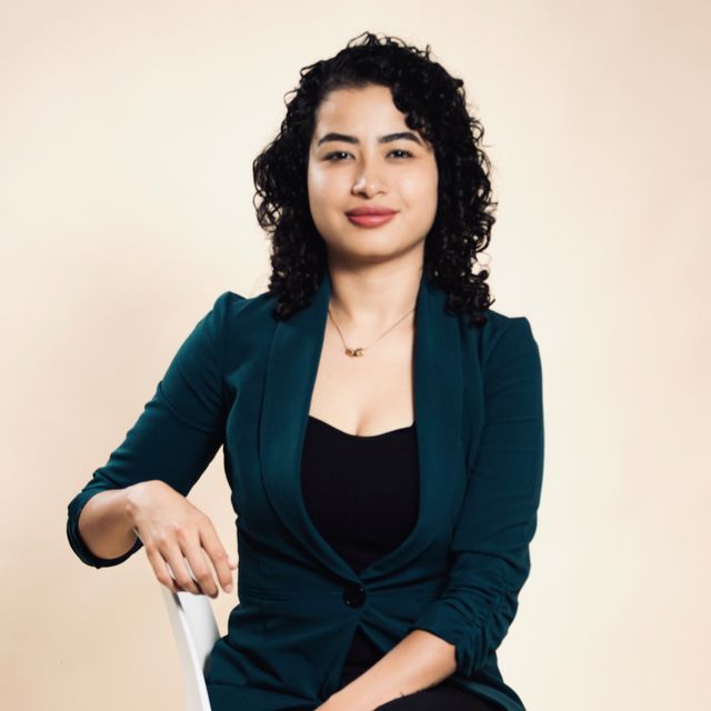 Carolina Luna, Psicólogo Durango