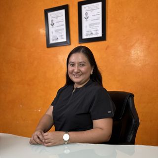 Ampliar imagen: Ilsa Gabriela Nunez, Nutriólogo Mérida