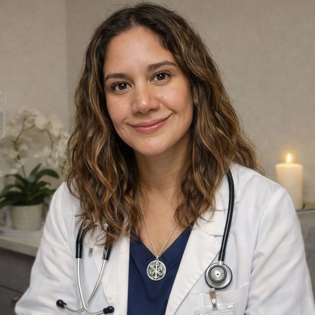 Maria de Lourdes Aviña Montoya, Geriatra Aguascalientes