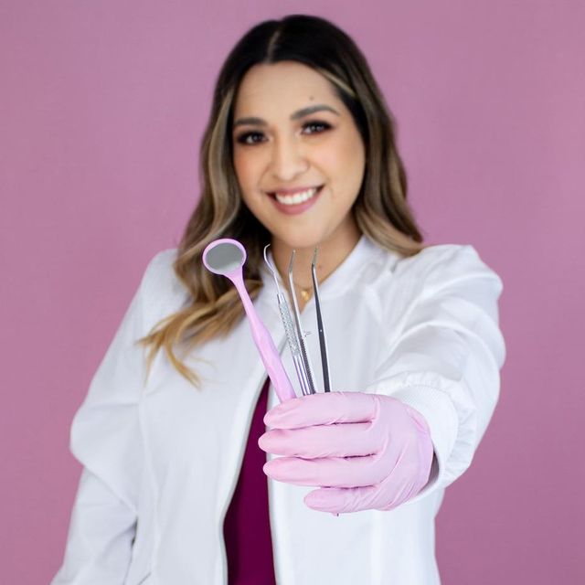 Nallely Nohemi Ibarra Alemán, Dentista - Odontólogo Santa Catarina