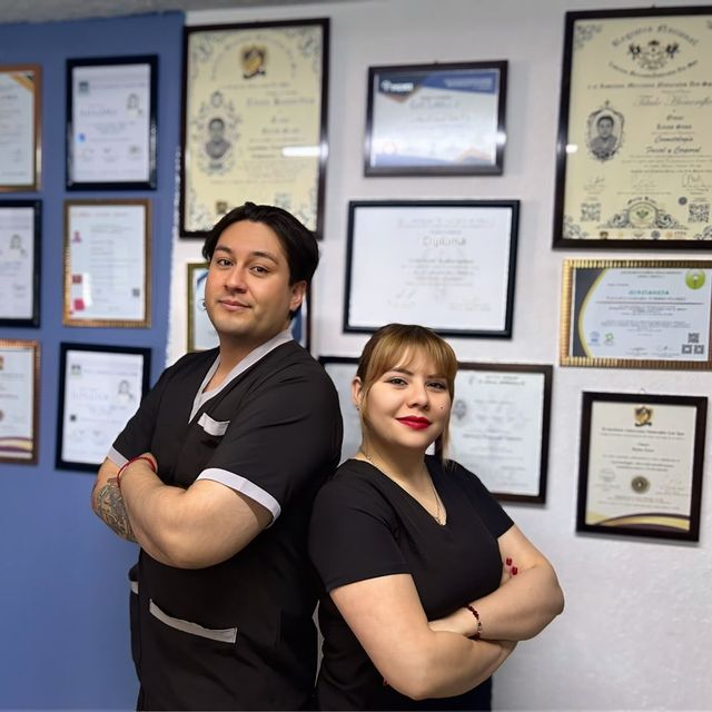 Paulina Samara Torres Flores, Fisioterapeuta Nezahualcóyotl