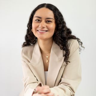 Ampliar imagen: Ximena Barrón Álvarez, Nutriólogo Atizapán de Zaragoza