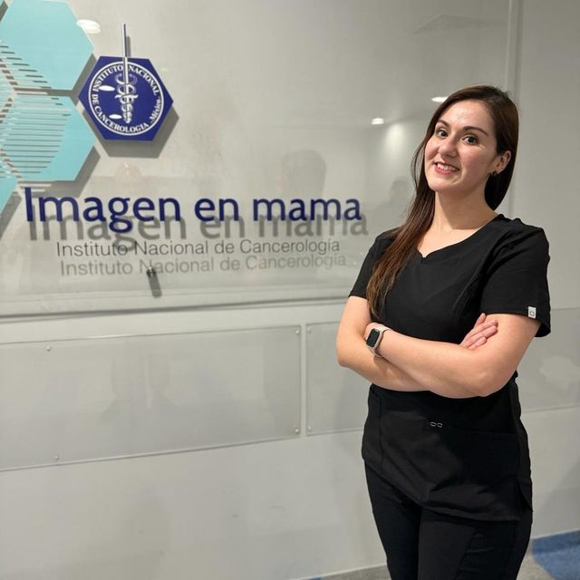 Estefanía Dávila Medina, Radiólogo Xalapa