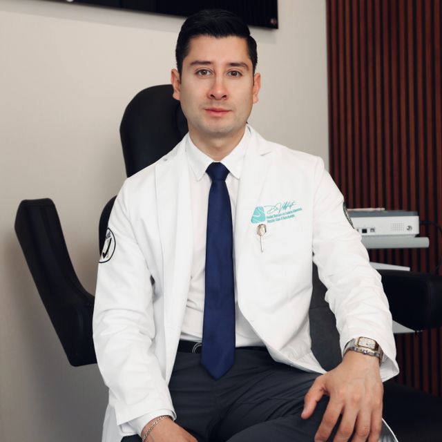 Sergio Villafuerte, Especialista en Obesidad y Delgadez Tuxtla Gutierrez