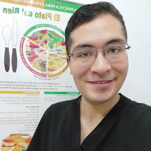 Victor Manuel Esquivel Guerrero, Nutriólogo Naucalpan de Juárez