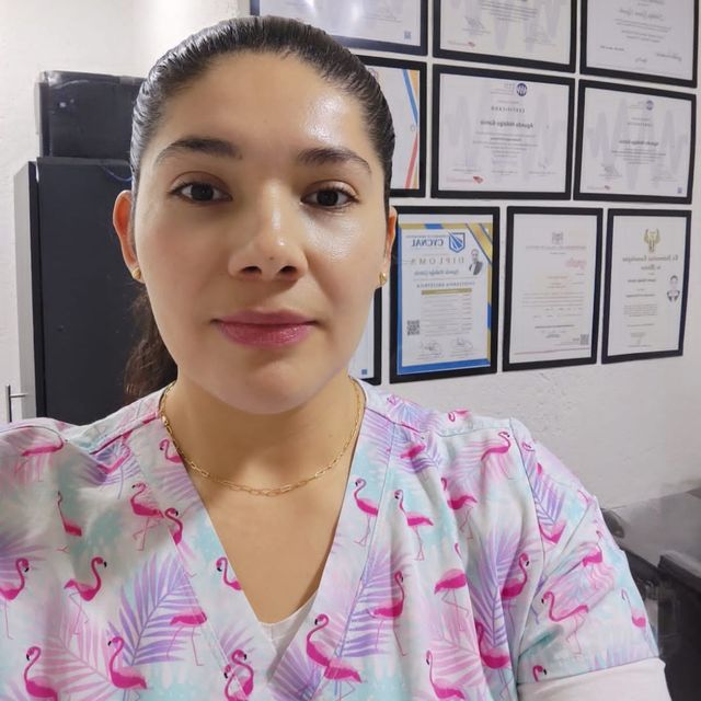 Agueda Hidalgo, Fisioterapeuta Coyoacán