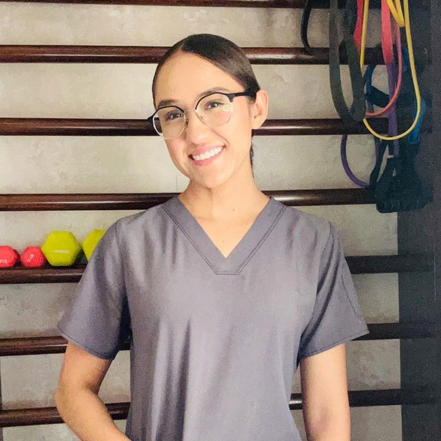 María Berenice  De Loera Padilla , Fisioterapeuta Aguascalientes