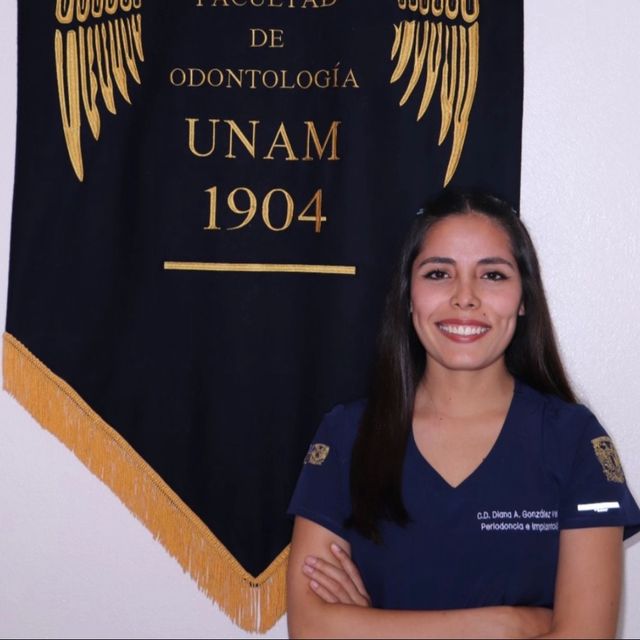 Diana González, Dentista - Odontólogo Tlalpan