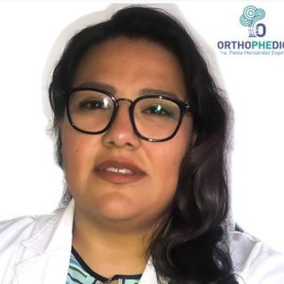 Ampliar imagen: Paola Hernández Espino, Ortopedista Tlalpan