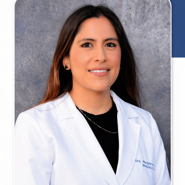 Maryjose Daniela Espinosa Arroyo, Internista Benito Juárez