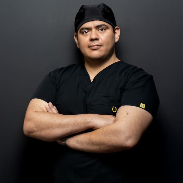 Victor Alejandro Mendoza Duron, Dentista - Odontólogo Chihuahua