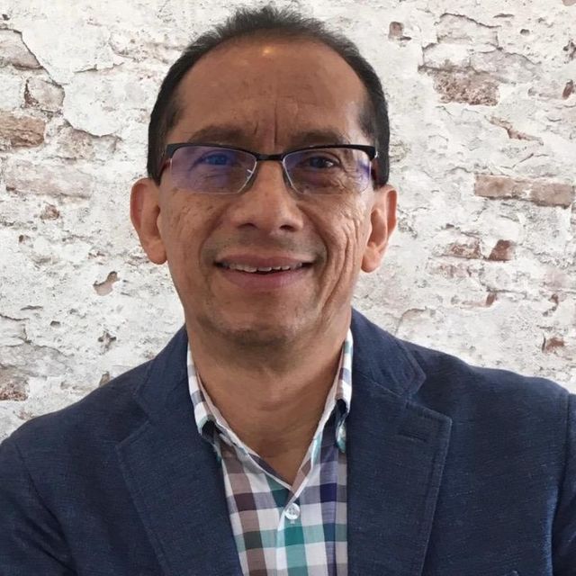 Jaime Castrellon Díaz
