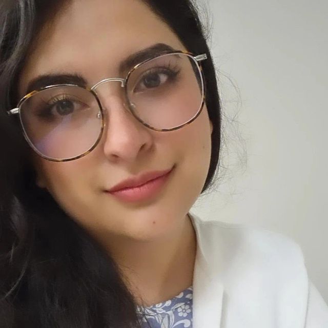 Ingrid Sarahy Muñoz García, Nutriólogo Benito Juárez