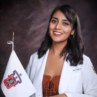Ampliar imagen: Laisha Trujillo , Médico general Cihuatlan